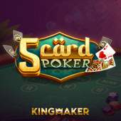 JiliPH 5 Card Poker